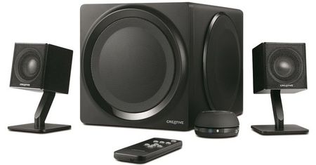 Creative T4 Wireless, bezprzewodowe nagłośnienie 2.1