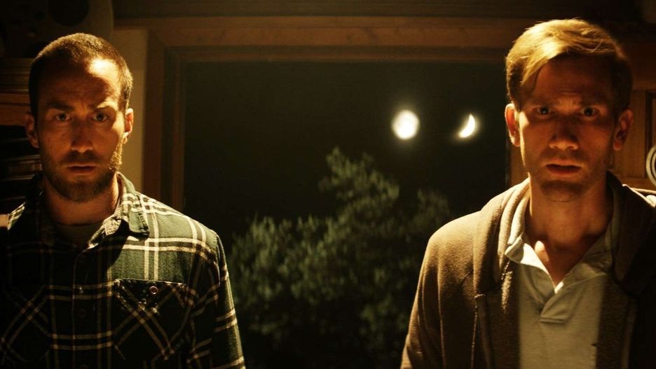 Kadr z filmu "Endless"