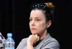 Agata Kulesza nie pojawiła się w sądzie. Mąż oskarżył ją o nękanie