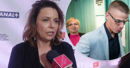 Matka Tomasza Komendy otworzyła się przed Agatą Kuleszą. Gwiazda wspomina poruszające spotkanie