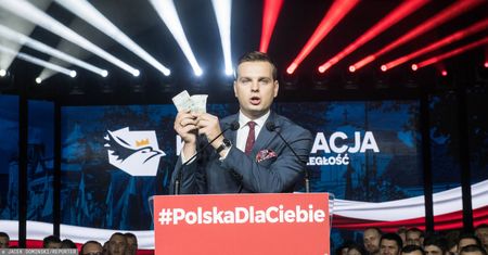Wybory prezydenckie 2020. Konfederacja: będą prawybory w stylu amerykańskim