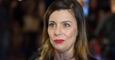 Agata Kulesza rozwodzi się z mężem. Wspiera ją siostra