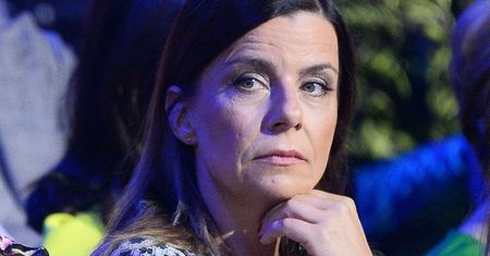 Agata Kulesza w "Vogue". "Ja też teraz mieszkam sama"