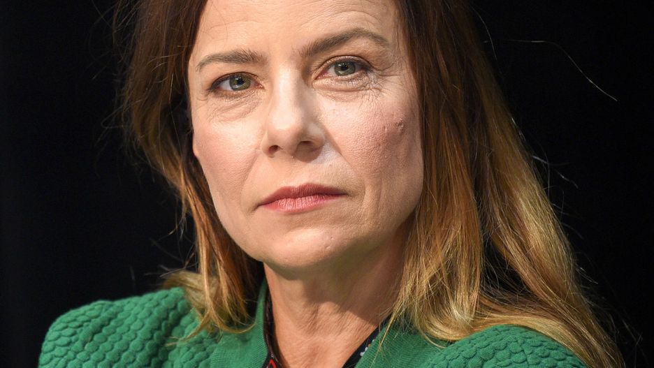 Agata Kulesza jest w trakcie rozwodu. 