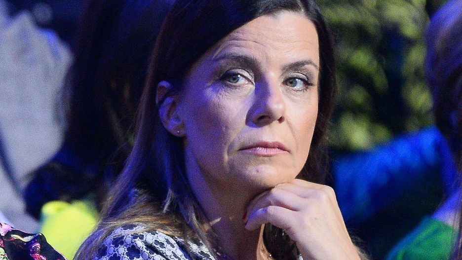 Agata Kulesza skupia się na pracy zawodowej