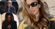 Anna Lewandowska bryluje na Fashion Week w Paryżu. Pokazała się w kilku zmysłowych kreacjach. Ona wie, jak podkreślić kształty
