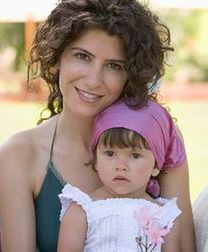 Niezdrowe dzieci pracujących matek