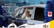 Kup auto po papieżu Franciszku