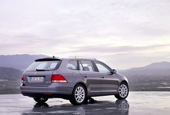 Praktyczne wcielenie kultowego auta – Volkswagen Golf Variant
