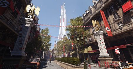 Wolfenstein: Youngblood ma miejscami dość mocno przypominać Dishonored