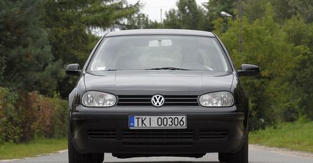 Volkswagen Golf IV