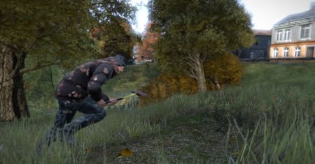 Dean Hall odejdzie z zespołu pracującego nad DayZ