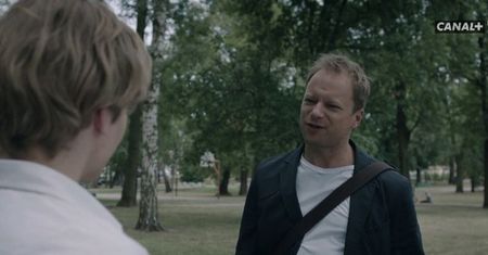 "Belfer":  dziwnie znajoma opowieść z dreszczykiem - RECENZJA