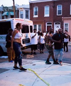 Strzelanina w Filadelfii. Rannych sześciu policjantów