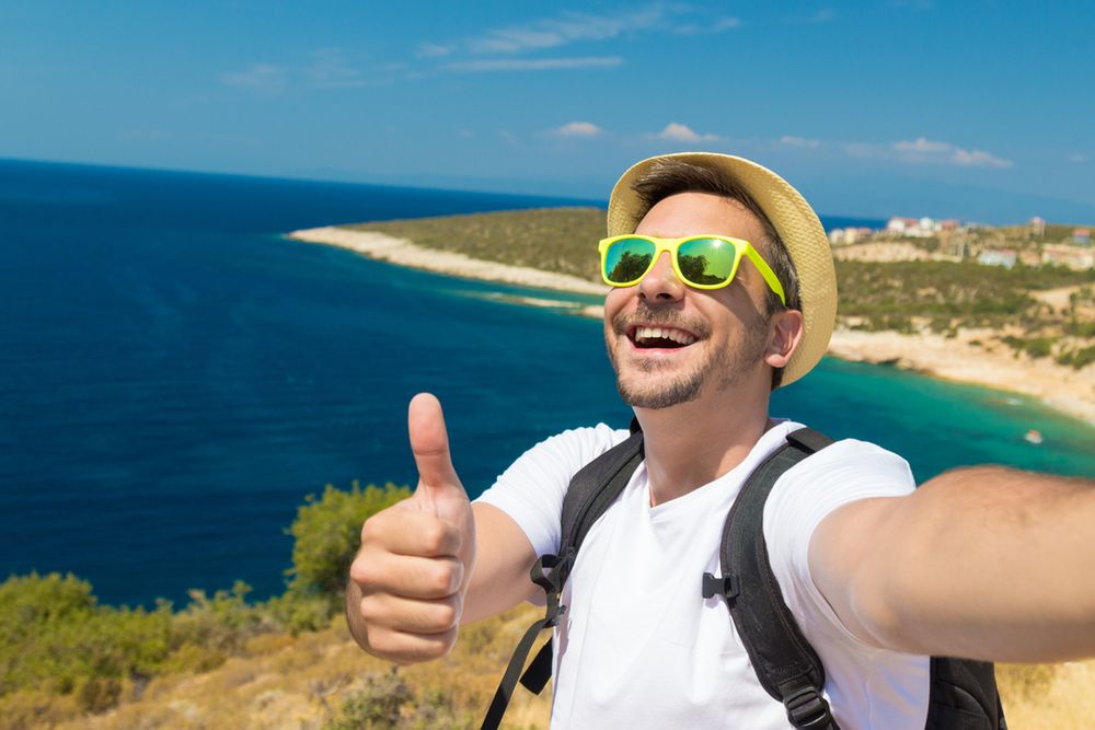 Najbardziej irytujący typ zdjęć to popularne "selfie"