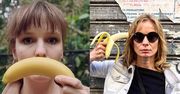 #BananaSelfie – gwiazdy robią zdjęcia z bananem. Czym jest popularna akcja społecznościowa?