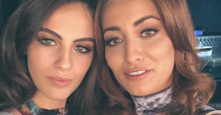 Przez selfie, które sobie zrobiła, jej rodzina musiała uciec z kraju