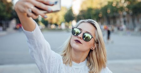 Instagram rujnuje psychikę młodych ludzi