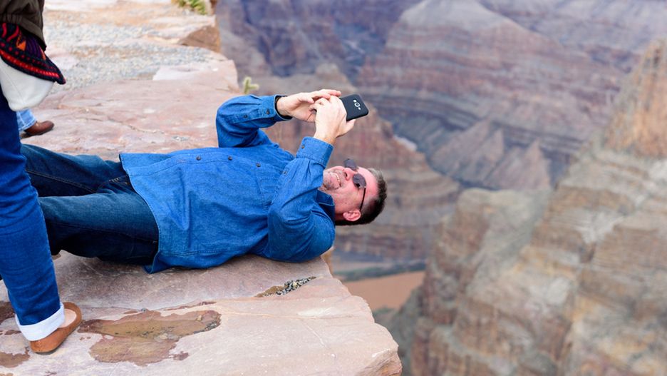 Turyści często nie zdają sobie sprawy z czyhających zagrożeń