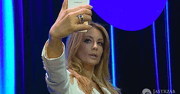 Podejrzeliśmy jak Małgorzata Rozenek robi selfie. To nie takie proste, jak mogłoby się wydawać