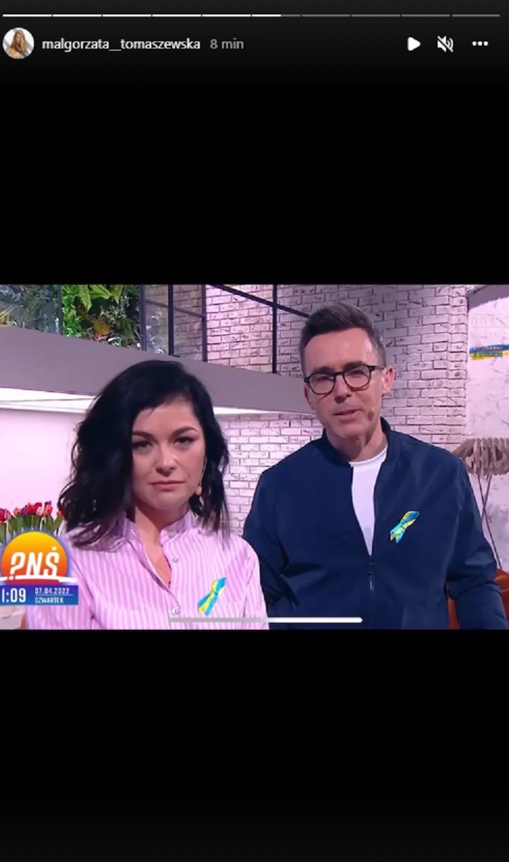 Katarzyna Cichopek płacze w Pytaniu na śniadanie