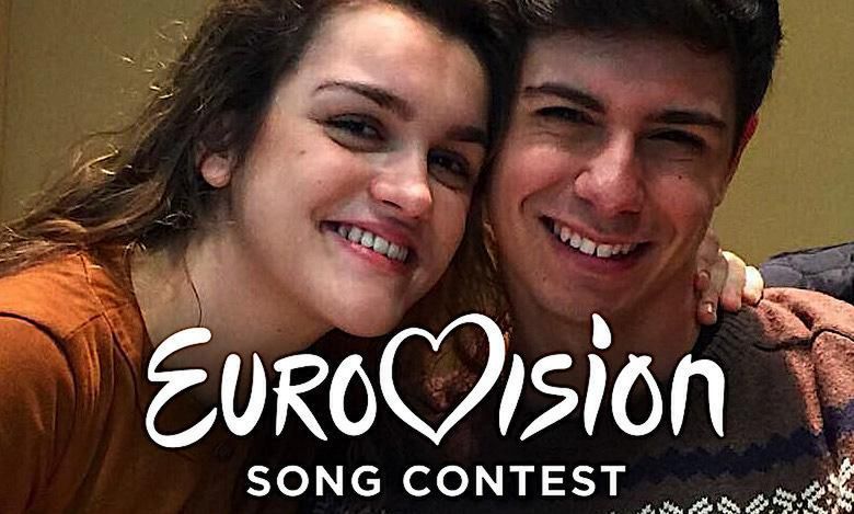 Alfred i Amaia – Tu canción, Hiszpania, Eurowizja 2018