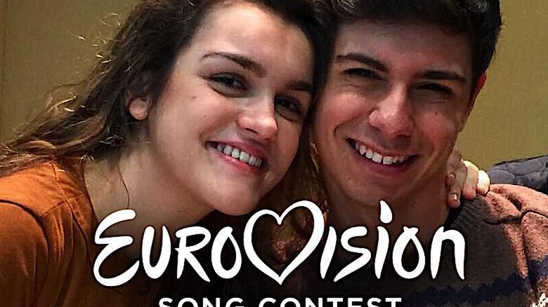 Alfred i Amaia – Tu canción, Hiszpania, Eurowizja 2018