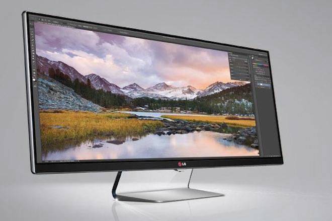 LG królem rynku monitorów panoramicznych