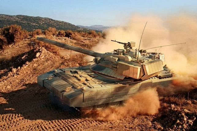 Brytyjski wywiad ostrzega - najnowszy czołg Rosji przewyższa wszystko na świecie