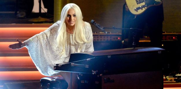 Lady Gaga po raz pierwszy wystąpi na Oscarach