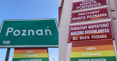 "Zawsze mile widziani". Akcja w kontrze do "stref wolnych od LGBT"