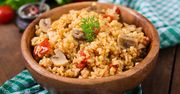 Kasza bulgur - sprawdzone przepisy