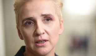 Joanna Scheuring-Wielgus: Wiem, co czuje rodzina Pawła Adamowicza, też kiedyś straciłam nagle męża