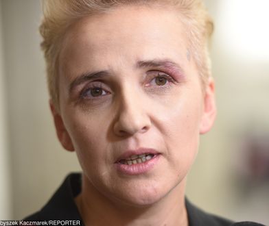 Joanna Scheuring-Wielgus: Wiem, co czuje rodzina Pawła Adamowicza, też kiedyś straciłam nagle męża