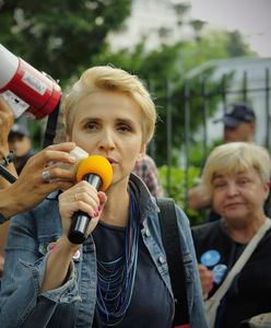 Scheuring-Wielgus zapowiada protest. "Wpiszcie datę do kalendarza"