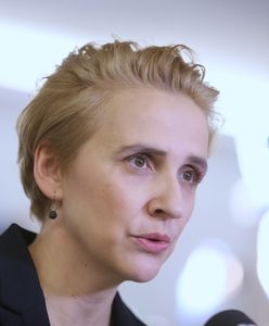 Scheuring-Wielgus o Grzegorzu Schetynie. "Złapał ich za mordę"