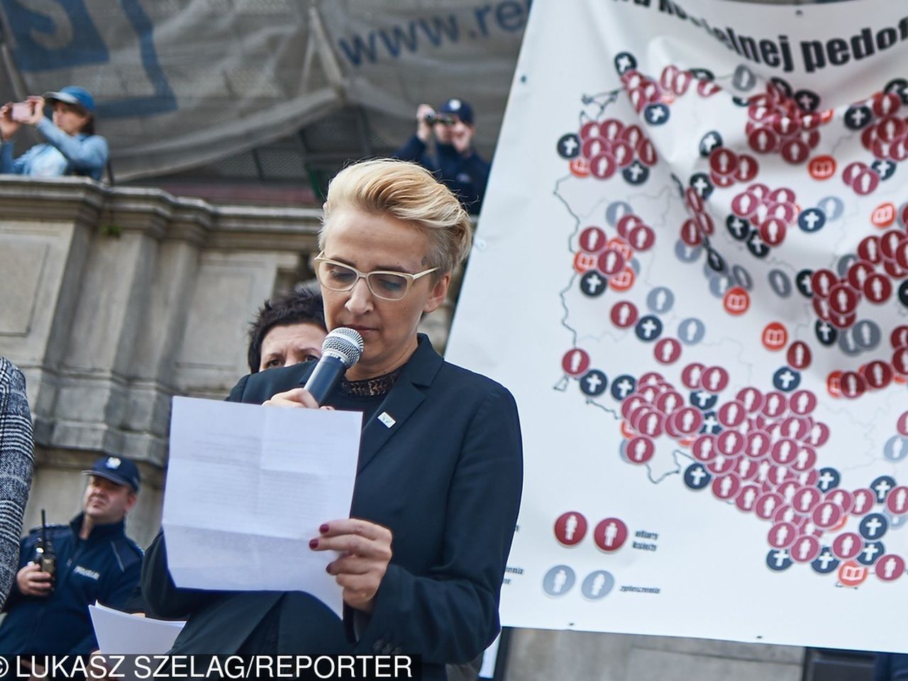 Akcja antypedofilska. Uczestnicy nie będą sądzeni