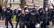 Warszawa. Tysiące osób na Marszu Niepodległości 2019. Policja wynosi Obywateli RP