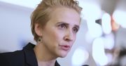 Joanna Scheuring–Wielgus tłumaczy się z wpisu na Twitterze. "Nie jestem aresztowana"