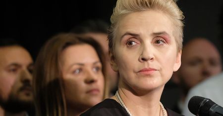 Joanna Scheuring-Wielgus chce dymisji Episkopatu. Wybiera się z raportem do papieża