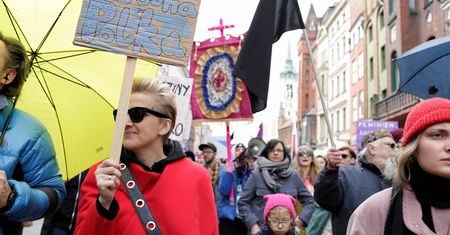 Policja chce ukarać Joannę Scheuring-Wilegus. Wysłano pismo do marszałka Sejmu