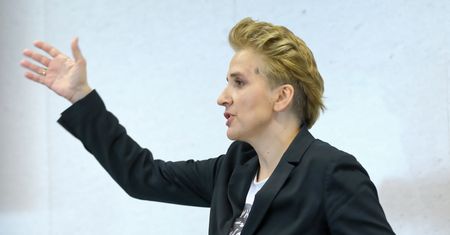 Joanna Scheuring-Wielgus "zbiera drużynę". Chce założyć Komitet Wyborczy Wyborców