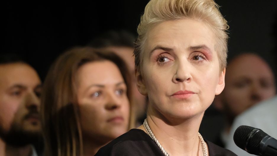 Joanna Scheuring-Wielgus uważa, że dymisja Episkopatu jest możliwa