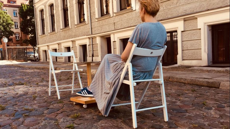Joanna Scheuring-Wielgus dodała na Twitterze intrygujące zdjęcie.