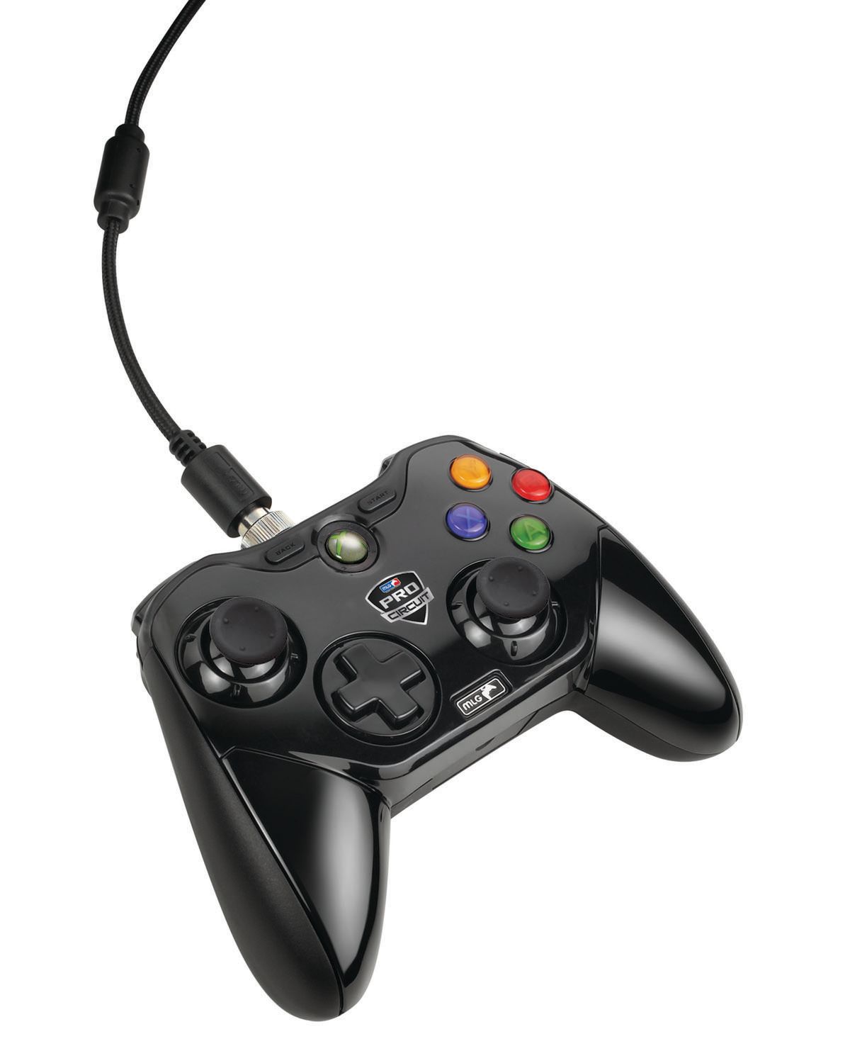 Kontroler Mad Catz Pro Circuit na licencji MLG