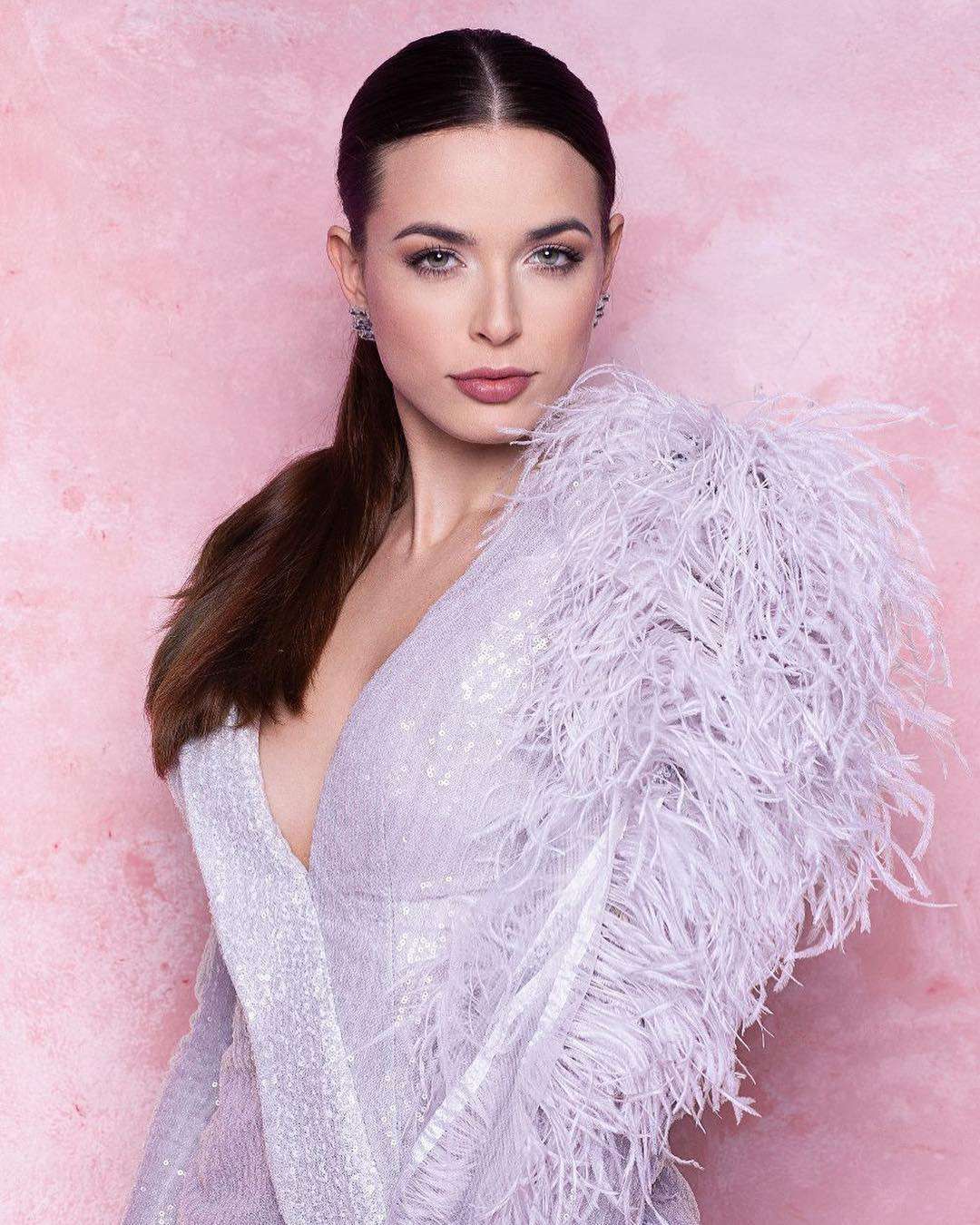 Olga Buława na Instagramie