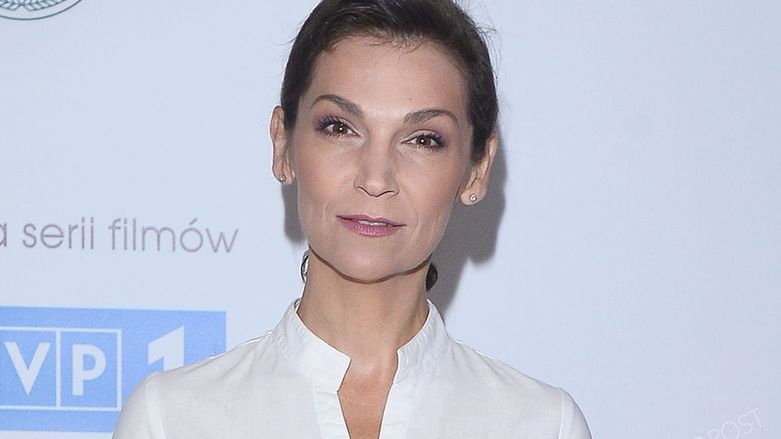 Olga Bończyk o macierzyństwie, fot. ONS