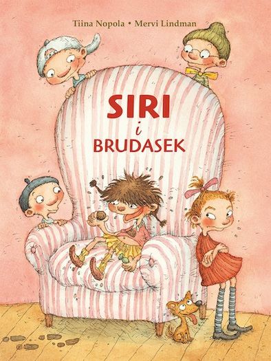 Siri i Brudasek