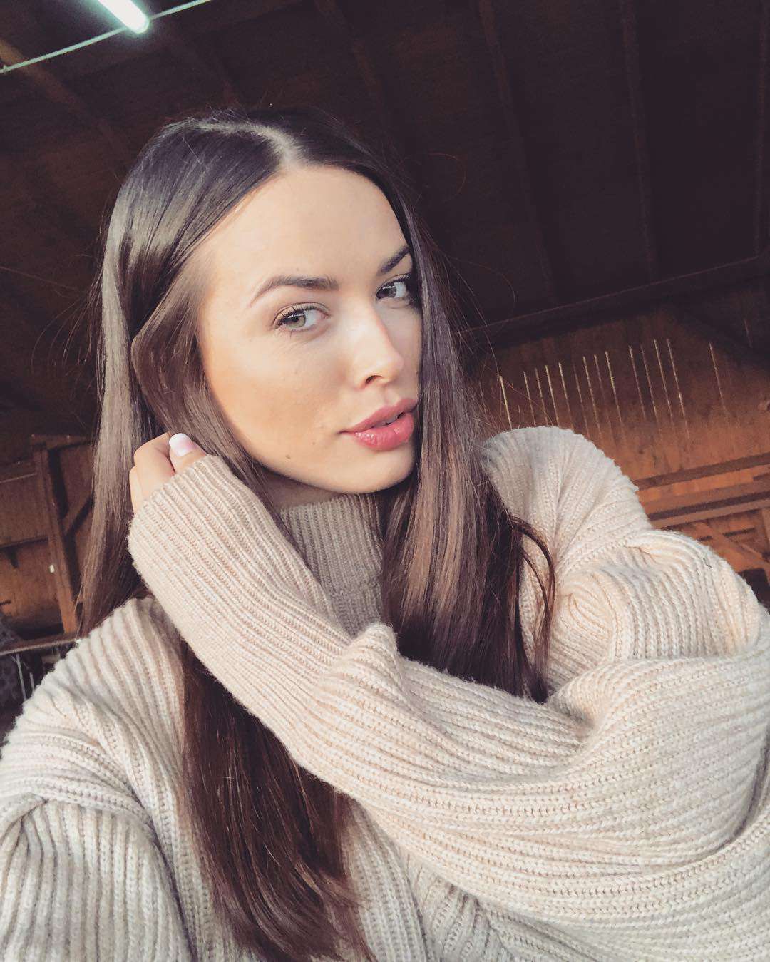 Olga Buława na co dzień