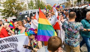 "Inwazja" TVP. Telewizja Publiczna publikuje dokument o "ideologii" LGBT